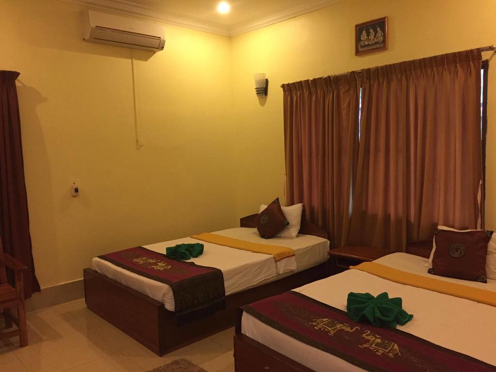 Kampot Guesthouse Exterior foto