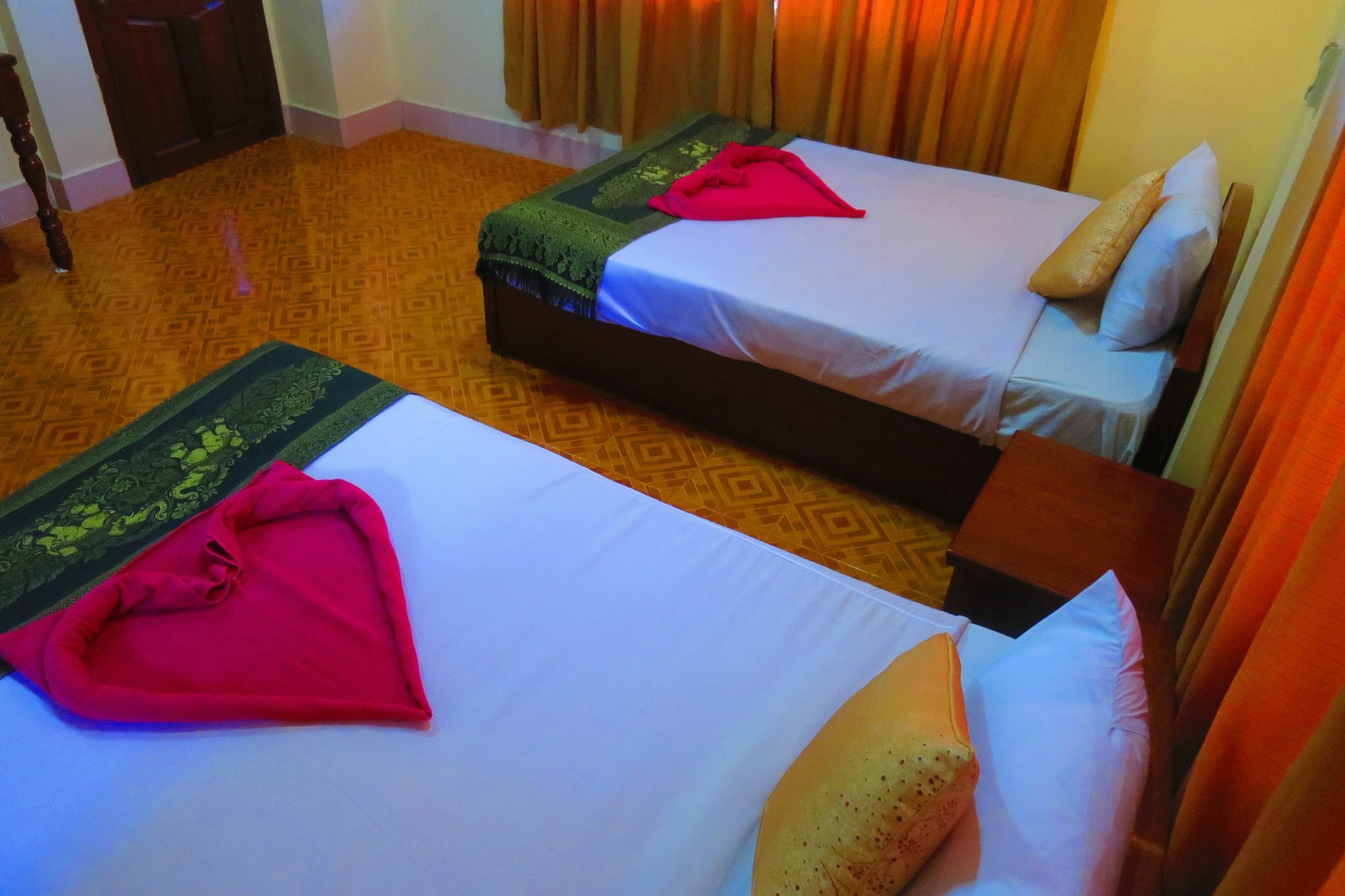 Kampot Guesthouse Exterior foto