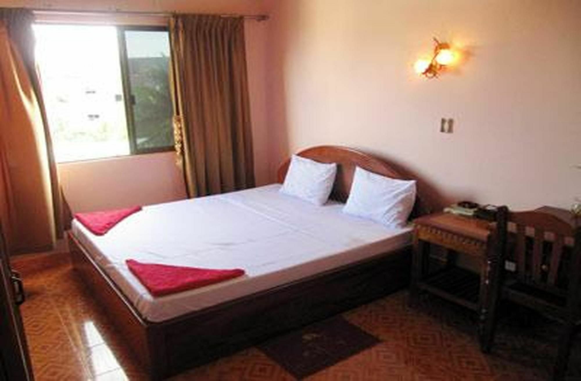 Kampot Guesthouse Exterior foto